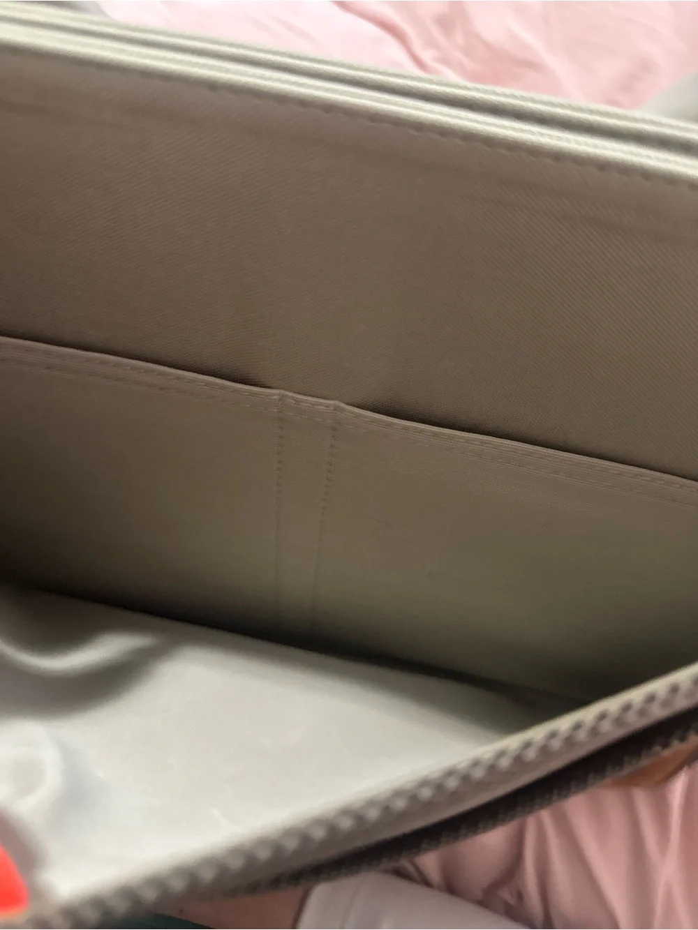 Authentic Louis Vuitton Messenger Bag with Brown Trim with dust bag!